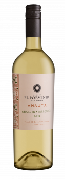 EL PORVENIR - Amauta Absoluto Torrontés 2023