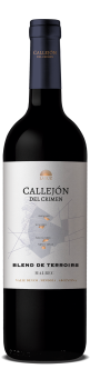 CALLEJÓN DEL CRIMEN - Blend de Terroir Malbec 2019