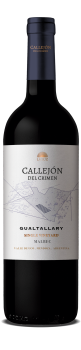 CALLEJÓN DEL CRIMEN - Single Vineyard Gualtallary Malbec 2019