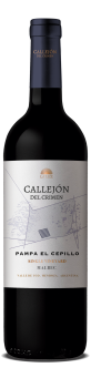 CALLEJÓN DEL CRIMEN - Single Vineyards Pampa El Cepillo Malbec 2019
