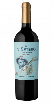 CINCO SENTIDOS - El Vinatero Malbec 2020
