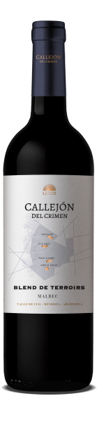 CALLEJÓN DEL CRIMEN - Blend de Terroir Malbec 2019