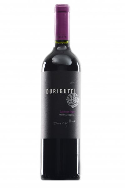 DURIGUTTI - Cabernet Franc Clasico 2013