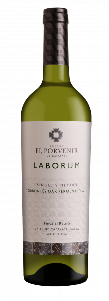 EL PORVENIR - Laborum Torrontés OAK 2023