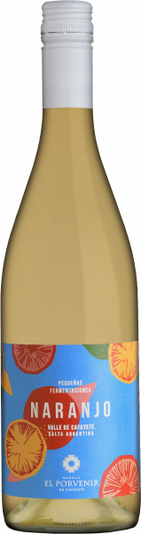 EL PORVENIR - Pequeñas Fermentationes Naranjo 2023