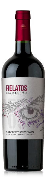 CALLEJÓN DEL CRIMEN - Relatos del Callejón Cabernet Sauvignon 2020