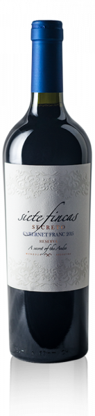 SIETE FINCAS - Secreto Blend 2011