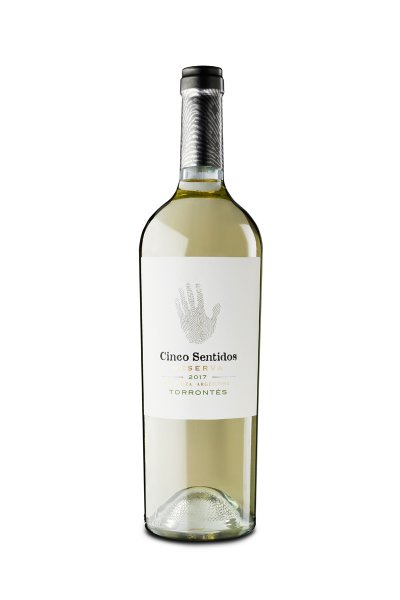 CINCO SENTIDOS - Chardonnay Reserva 2015